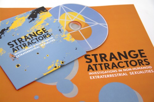 Strange Attractors: Investigations in Non-Humanoid Extraterrestrial Sexualities
