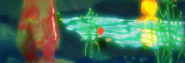 Strange Attractors in Los Angeles, May 18