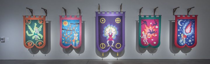 “Push Comes to Shove” at SMOCA