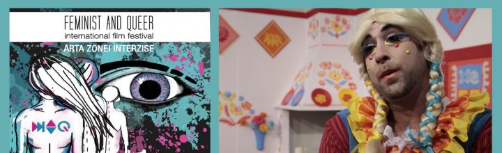 “The Sausage” at FAQiff in Bucharest, Romania