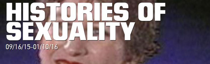 “Histories of Sexuality” at the New Museum, NYC