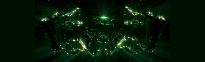 “Nebula” included in Suzanne Wright’s “Rainbow Control Room”