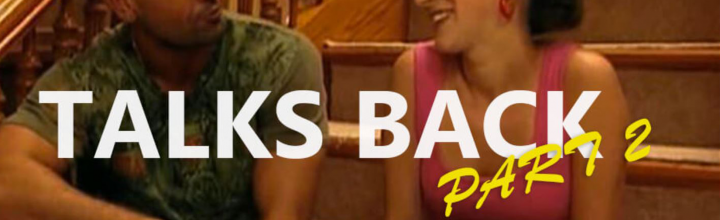 “Freebird” screens in “Talks Back Part 2” at Spectacle